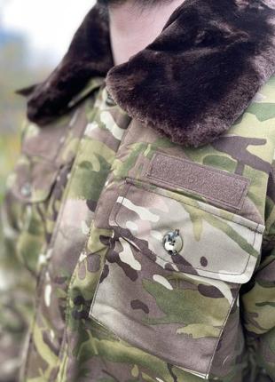 Зимний бушлат, multikap