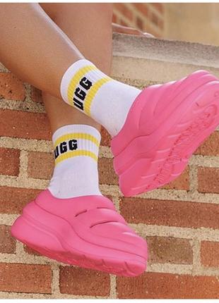 Клоги ugg sport yean clog ❤️1 фото