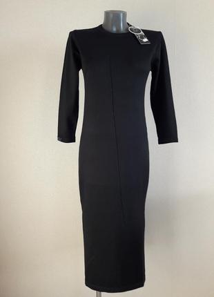 Стильне,екстравагантне якісне плаття від binka,з рукавом 3/41 фото