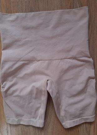 Утягивающее белье шорты пуш-ап h&amp;m размер м4 фото