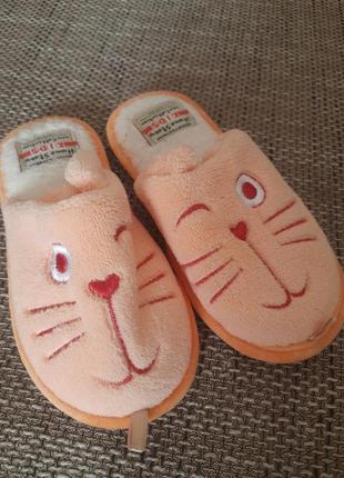 Тапки новые