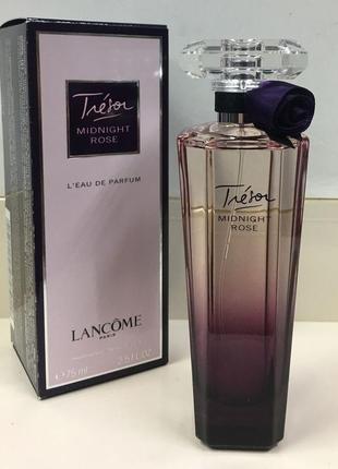 280грн 10мл распів lancome flared midnight rose