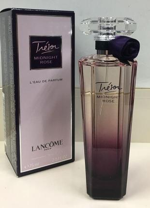 280грн 10мл распов lancome tresor midnight rose