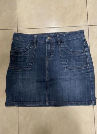 Юбка zero denim p.36 #1852 big sale❗️❗️❗️