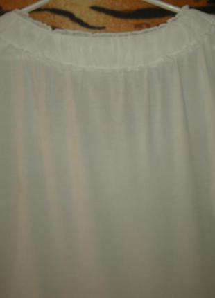 Супер блуза"david emanuel"р.12,95%вискоза,5%эластан2 фото