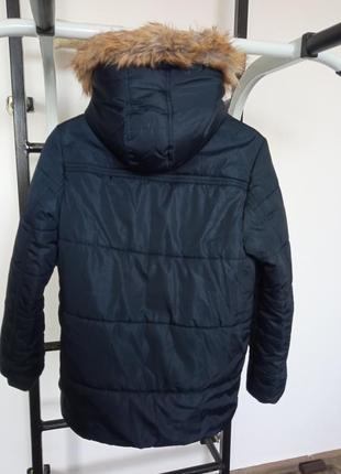 Зимняя куртка на мальчика.2 фото