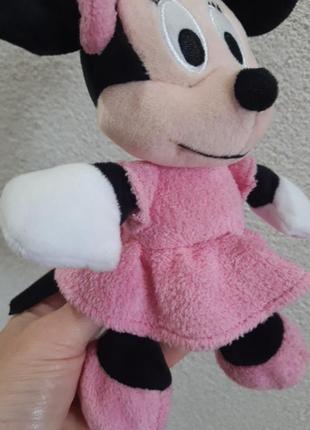Мяка іграшка міні маус  disney5 фото