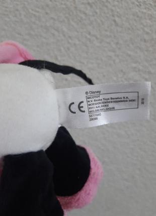 Мяка іграшка міні маус  disney6 фото