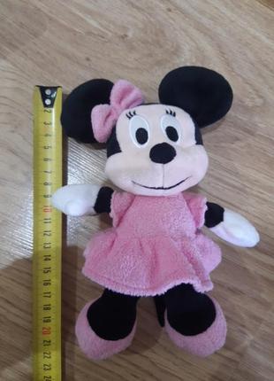 Мяка іграшка міні маус  disney7 фото