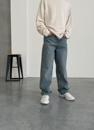 Джинси чоловічі чорні buggy