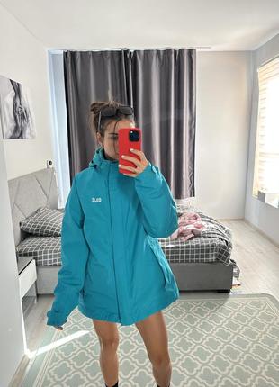Куртка jack wolfskin