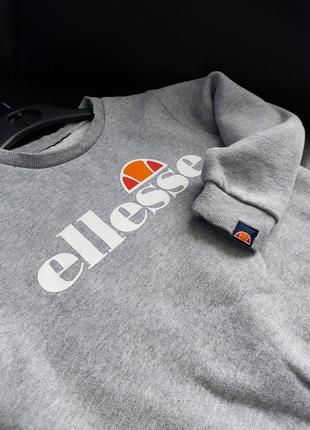 Детский свитшот ellesse (6-7 лет)8 фото