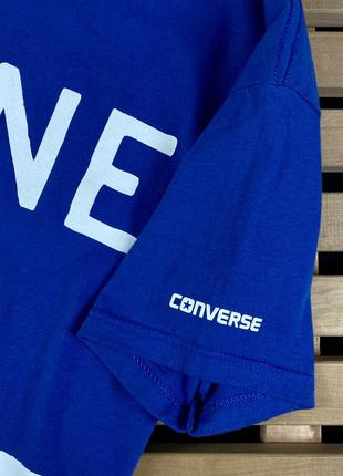 Мужская футболка converse размера s4 фото