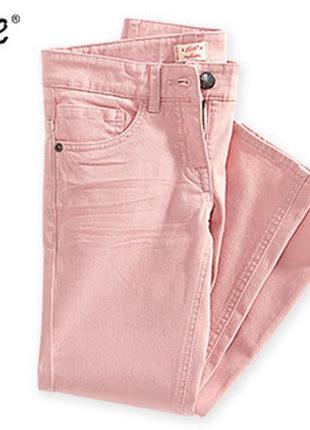 Светло-розовый джинсы alive, p.1642 фото