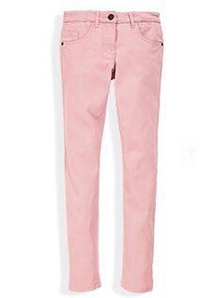 Светло-розовый джинсы alive, p.1643 фото