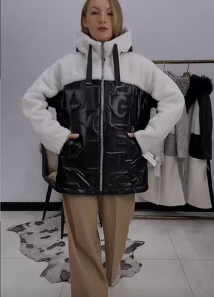 Зимняя женская куртка3 фото