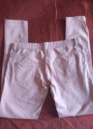 Светло-розовый джинсы alive, p.1644 фото