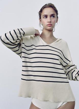 Светр zara 3