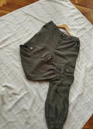 🔥 штани карго 🔥состояние превосходное 🔥 оформление безопасной оплаты3 фото