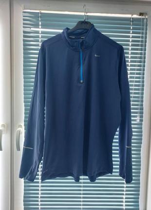 Олимпийка nike running (xl)