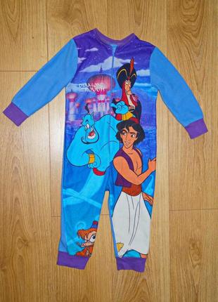 Пижама кигуруми человечек disney. алладин размер 98