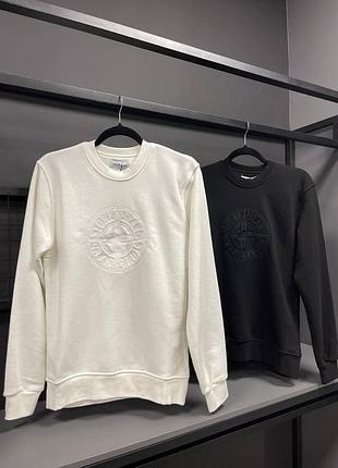 Світшот stone island