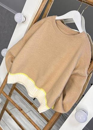 Дуже гарний светр для модниці 3