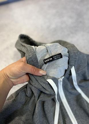 Кофта вкорочена shein 5