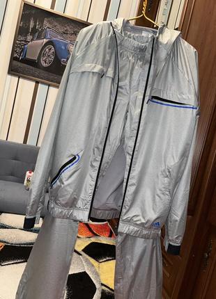 Мужской костюм adidas , размер м , оригинал , новый