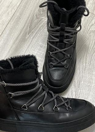 Ботинки reserved