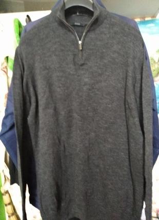 Джемпер мужской, демисезонный, "george".