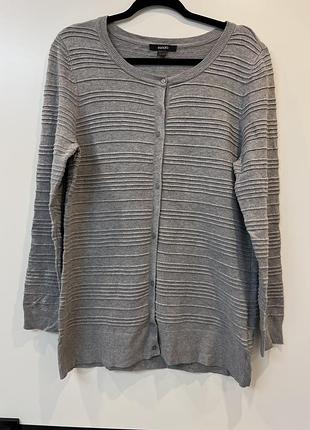 Стильный кардиган 2