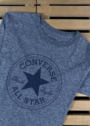 Мужская футболка converse размера s2 фото