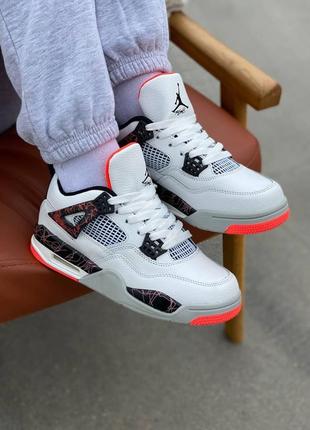 Nike air jordan retro 4 fight nostalgia 2