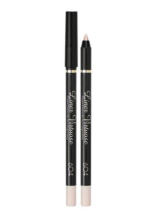 Карандаш для глаз vivienne sabo paris liner virtuose 604 - золотисто-бежевый