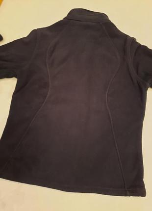 Флисовая курточка флиска, размер s/xs6 фото