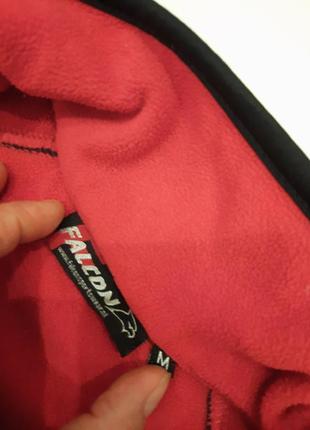 Флисовая курточка флиска, размер s/xs5 фото