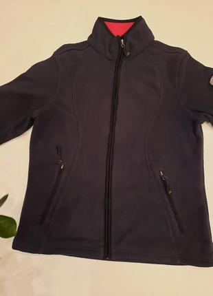 Флисовая курточка флиска, размер s/xs4 фото