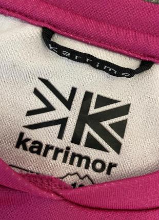 Футболка karrimor женская3 фото