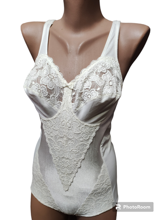 Утягивающее боди, комбидресс, грация, чашка с