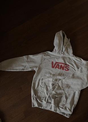 Худі vans