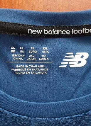 Футболка фк "динамо" new balance3 фото