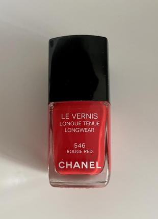 Набір косметики chanel, лак для нігтів le vernis 546, парфум chance #розвантажую2 фото