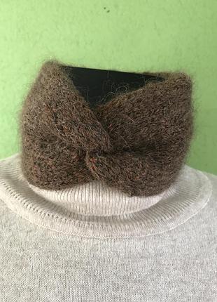 Пов‘язка -на голову вовна