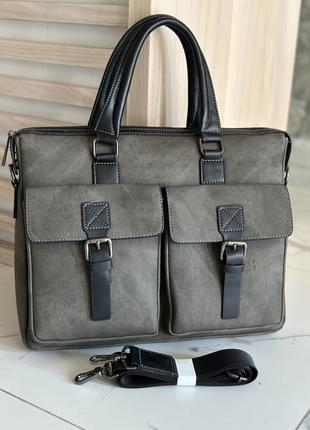 Мужская деловая сумка