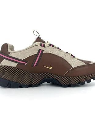 Nike jacquemus x air humara beige (арт. 72)9 фото