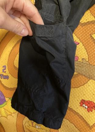 Gymboree брюки на флисе 98-104 термоштаны полукомбинезон5 фото