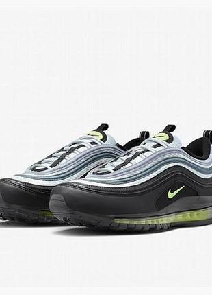 Air max hotsell 97 green grey