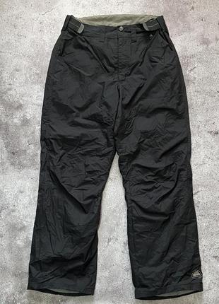 Зимние брюки nike acg