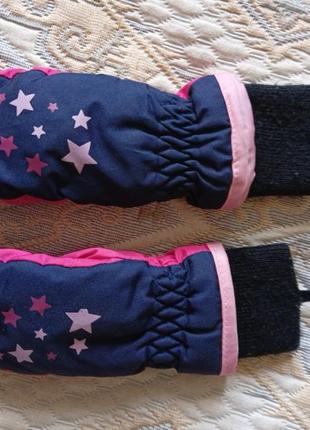 Рукавички, варежки